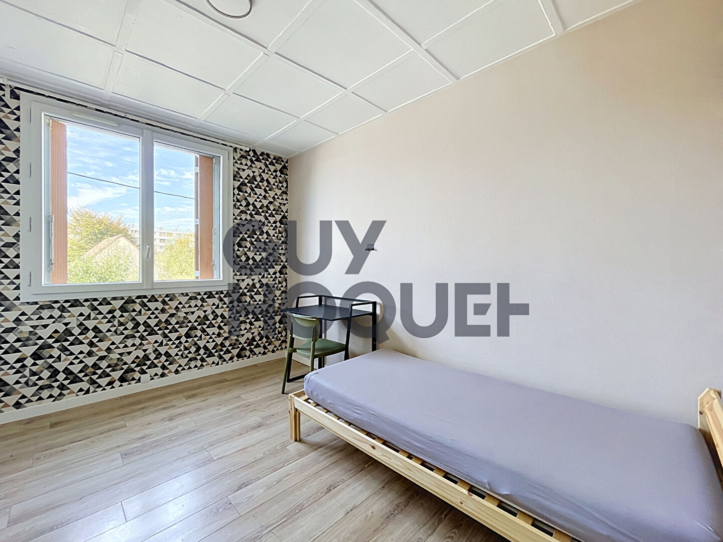Appartement à louer  - T3 - Coteau Malassis