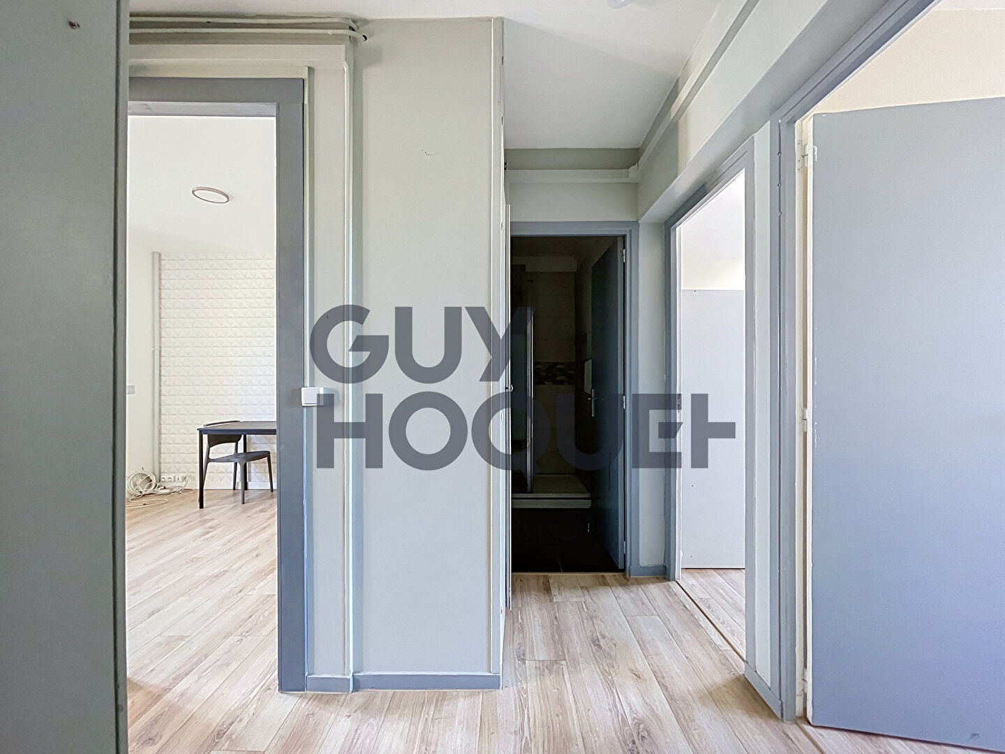 Appartement à louer  - T3 - Coteau Malassis