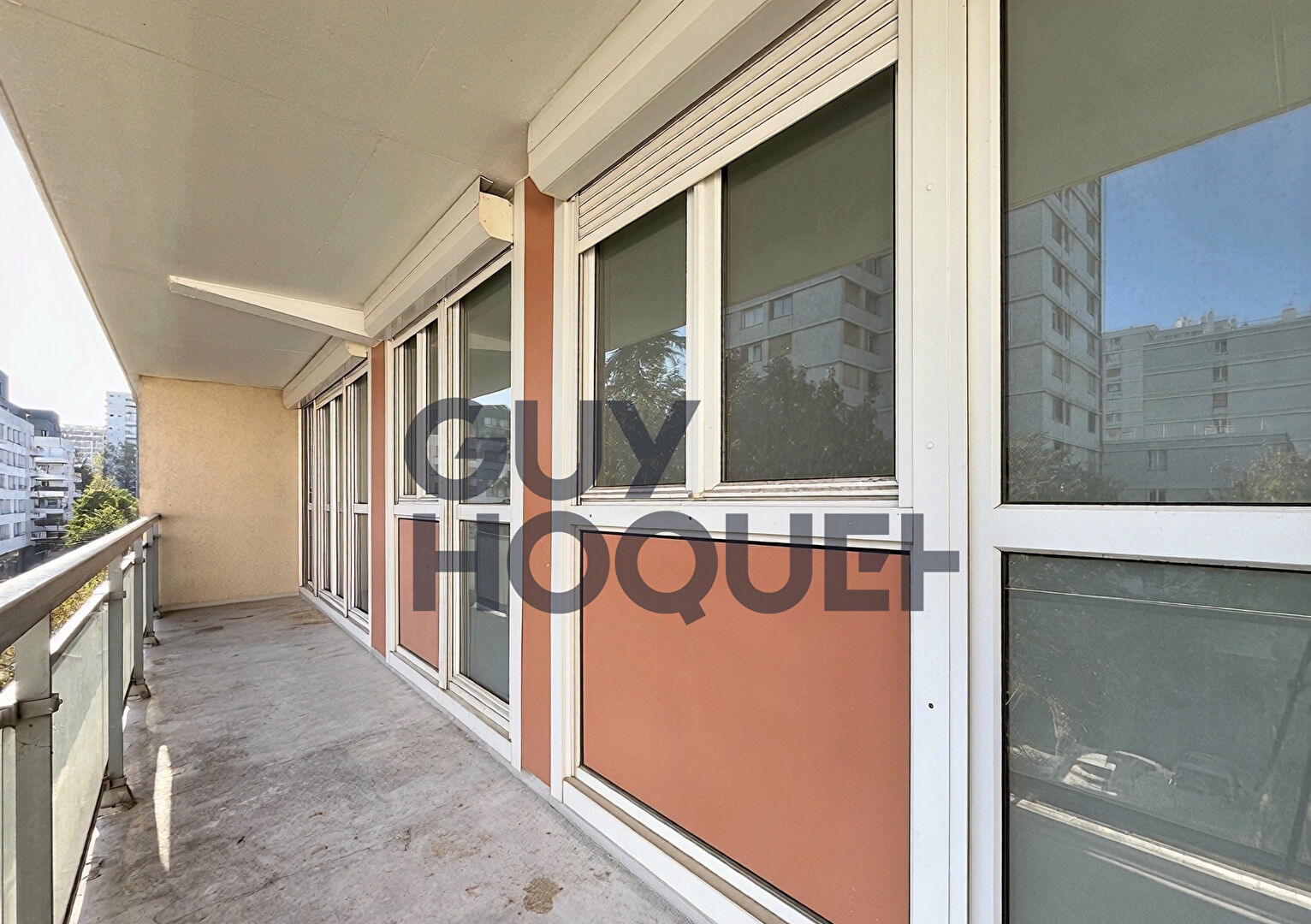 Appartement 5 pièces 92 m² · à Vitry-sur-Seine · 91,9 m² · 298 000 €