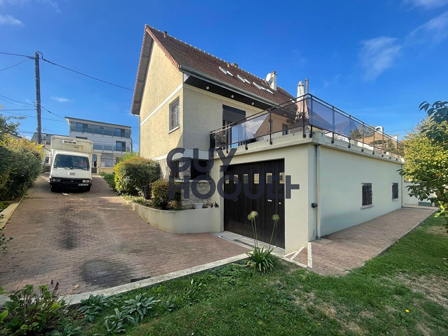 Maison 10 pièces 210 m² · à Vitry-sur-Seine · 210 m² · 845 000 €