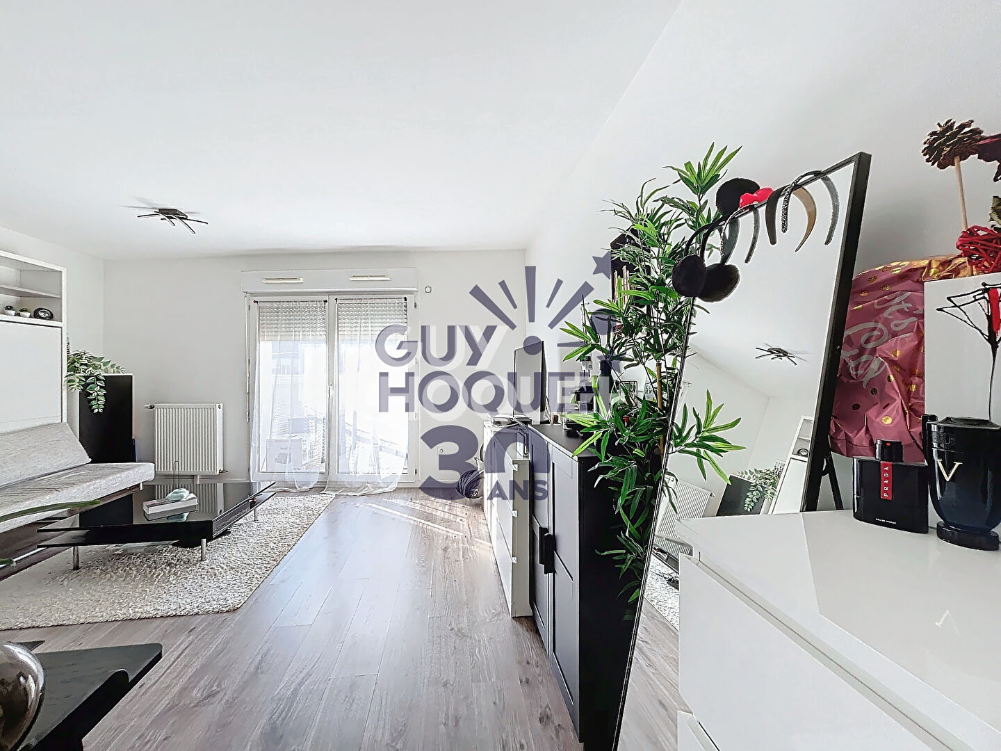 Appartement 1 pièce 30 m² · à Vitry-sur-Seine · 30,3 m² · 90 649 €