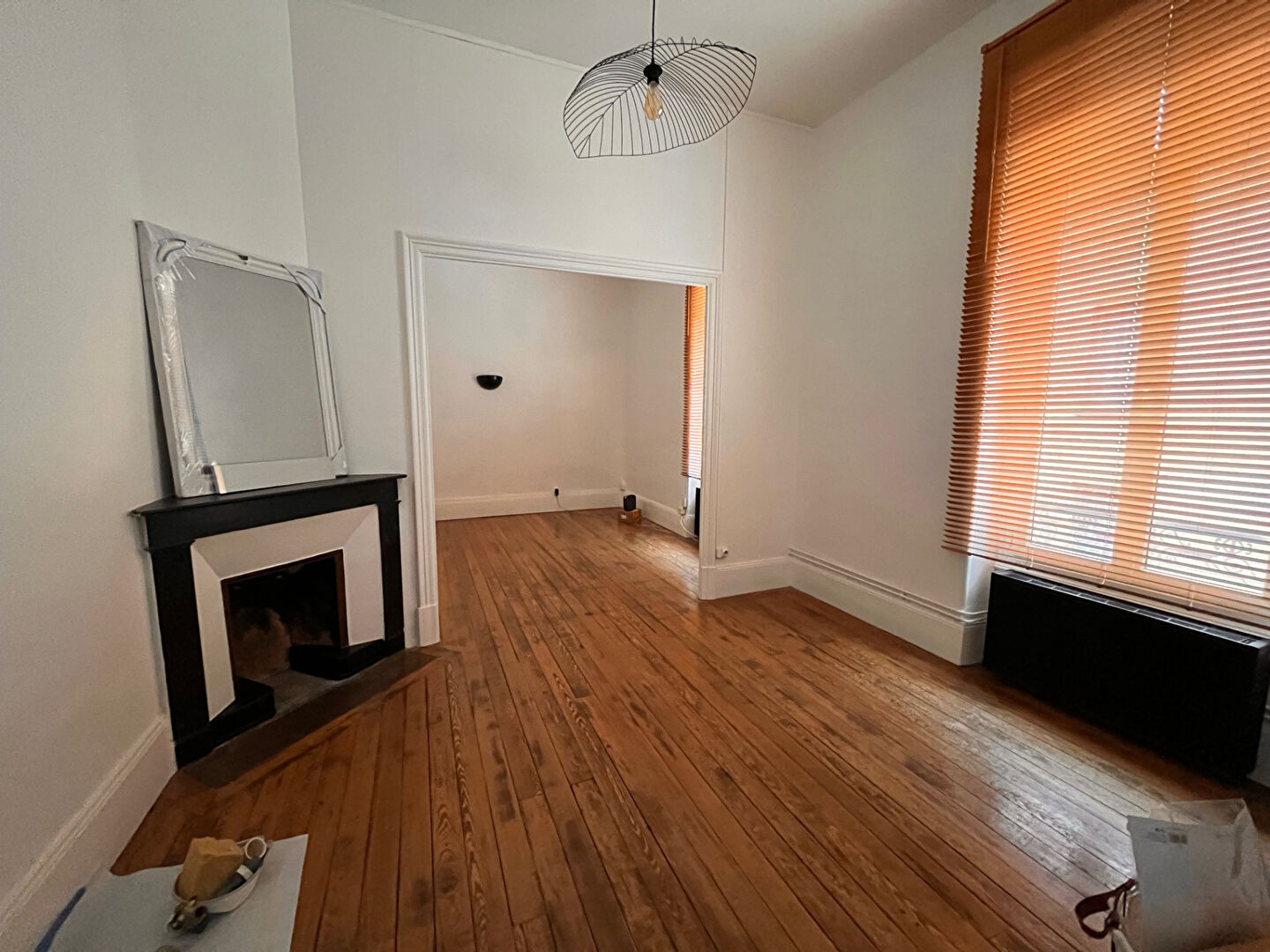 EXCLUSIVITÉ ROMANS SUR ISERE : appartement F3 (63 m²) en vente