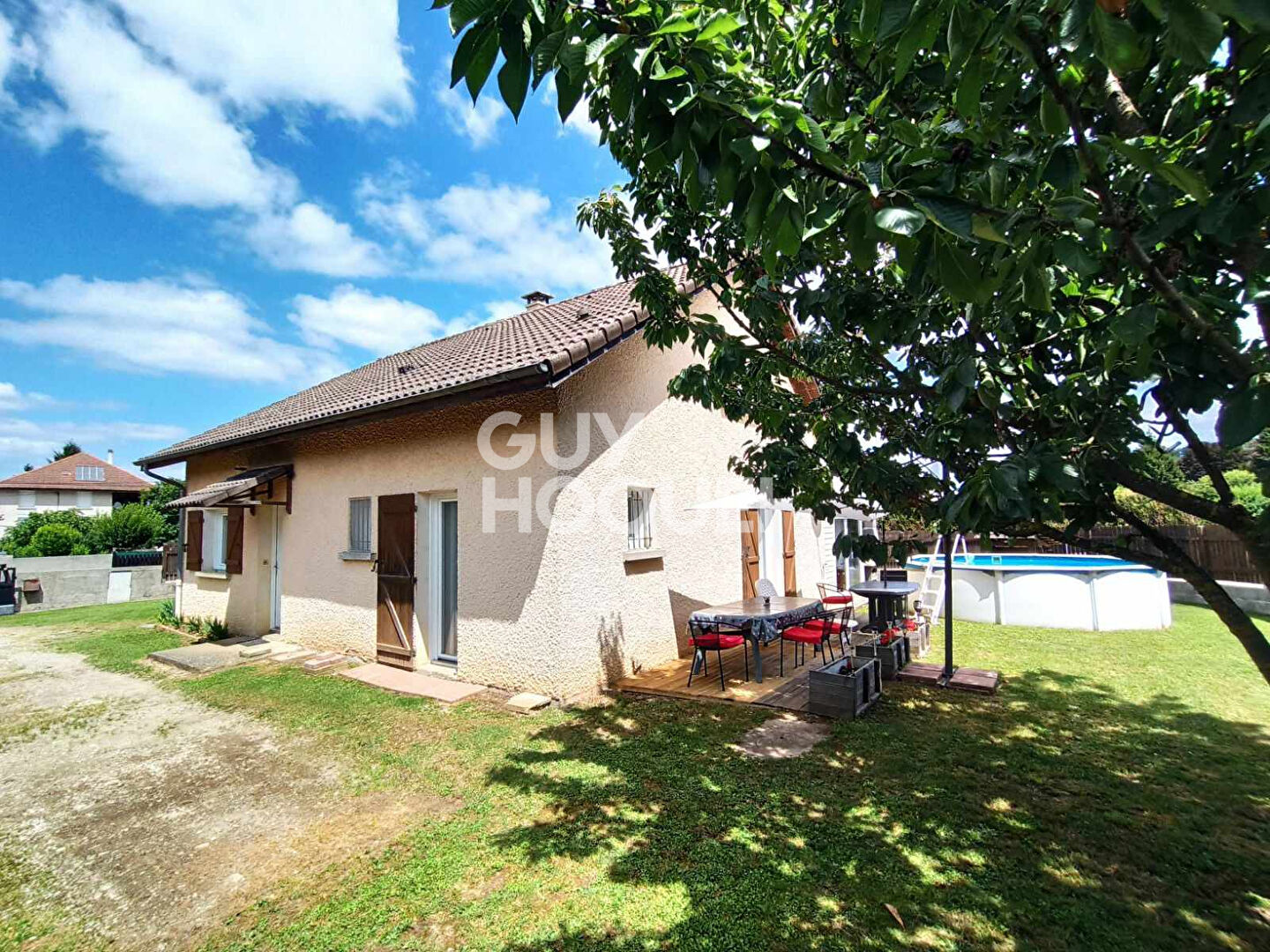 Maison Familiale - 153m² avec Jardin.