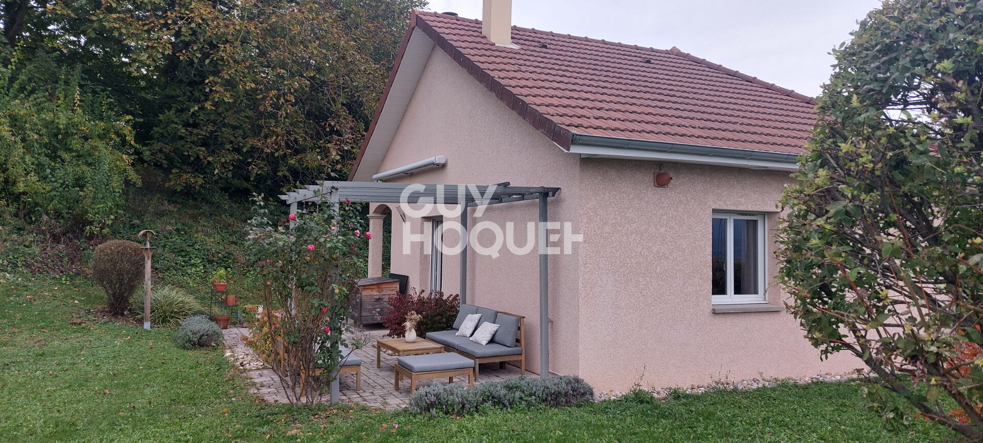 Maison 3 pièces (81 m²) en vente à CHARANCIEU