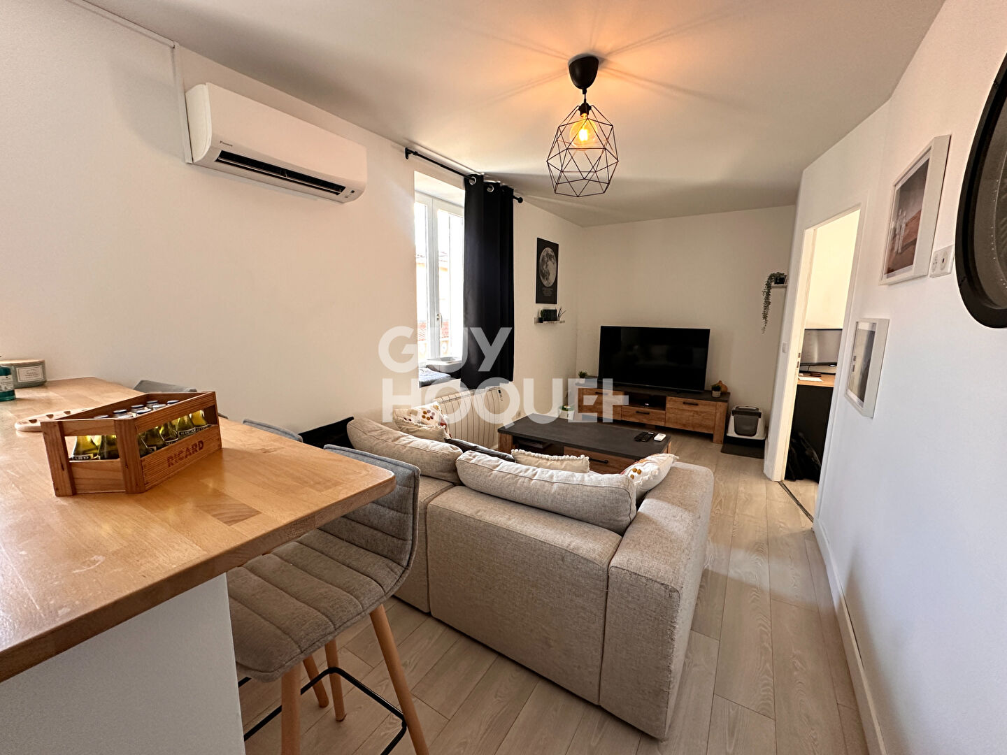 Achat appartement 3 pièces Chasse sur rhone Ref. 247