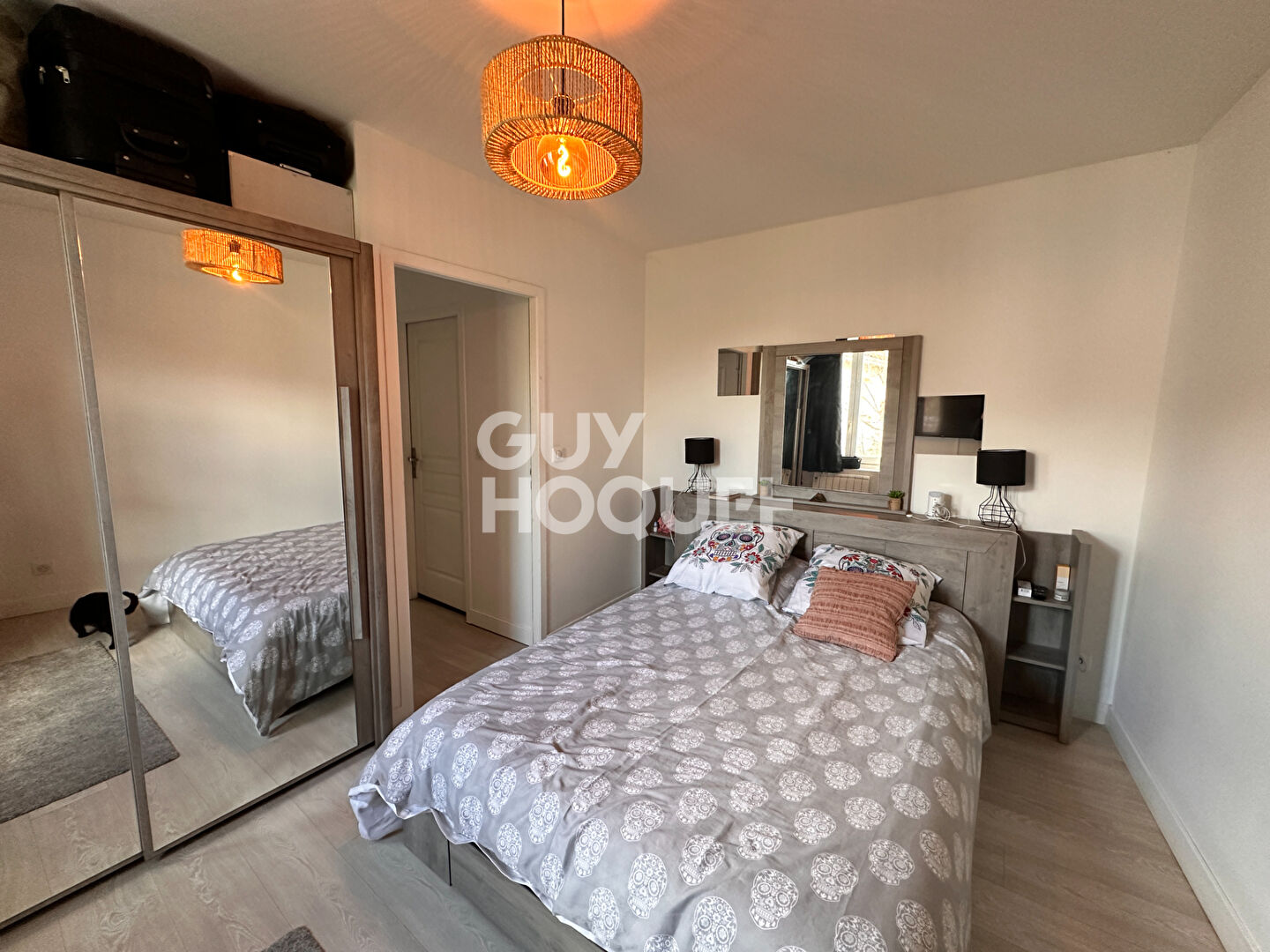 Achat appartement 3 pièces Chasse sur rhone Ref. 247