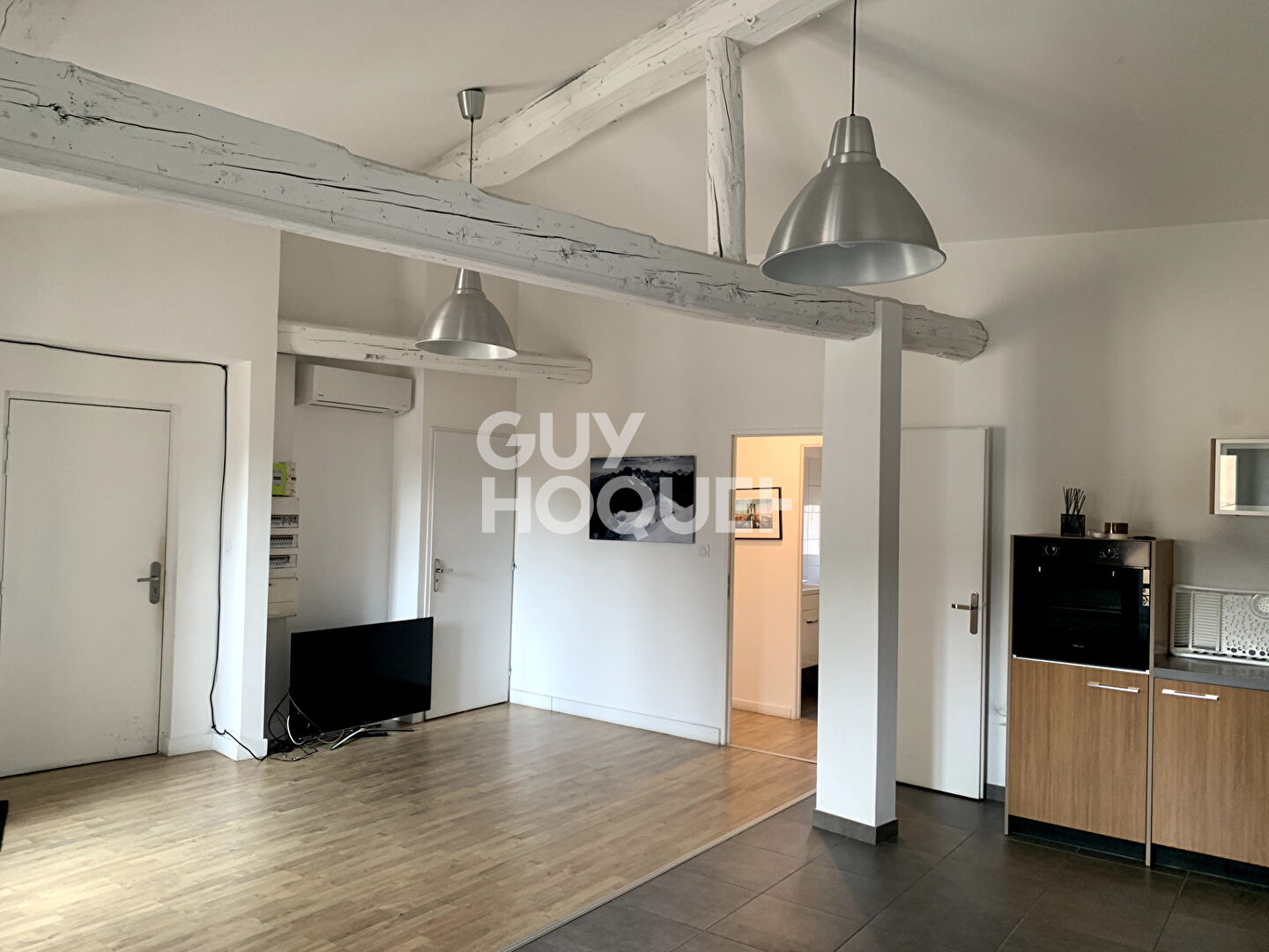 Appartement Vourles  T3