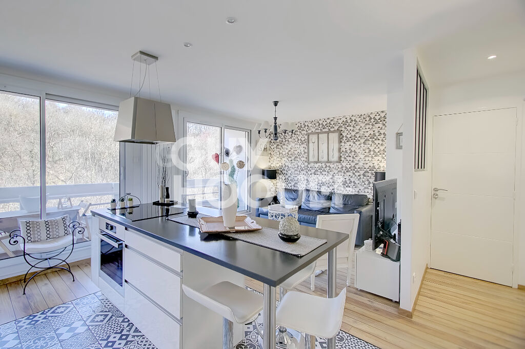 Appartement Sainte Foy Les Lyon 2 pièce(s) 40 m2