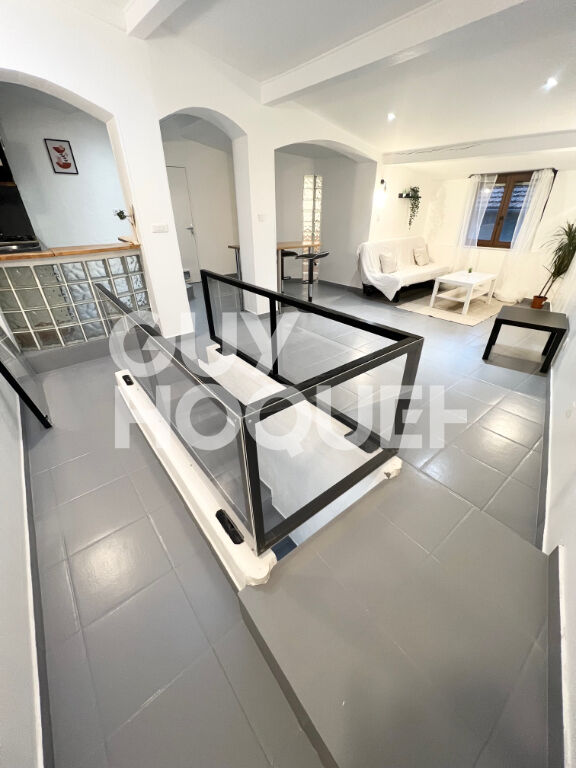 Appartement 3 pièce(s) 58.69 m2 Meublé