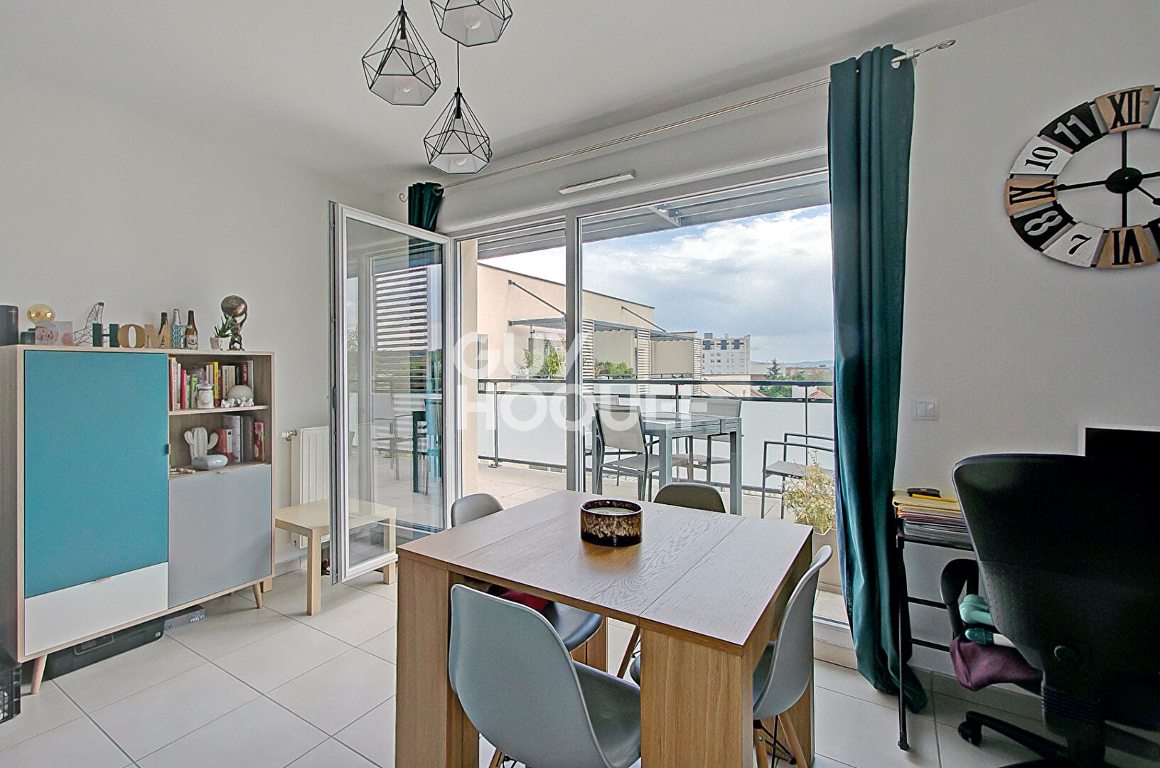 Appartement de Type 3 sur Brignais