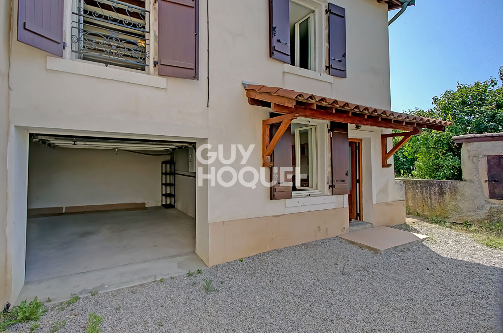 Maison type 3 sur le secteur prisé de Vourles