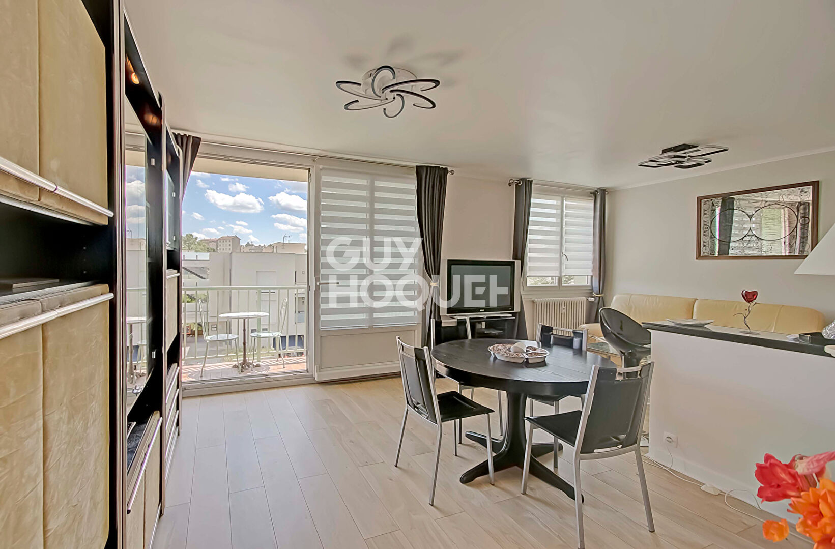 Appartement Fontaines Sur Saône 3 pièce(s) 73 m2