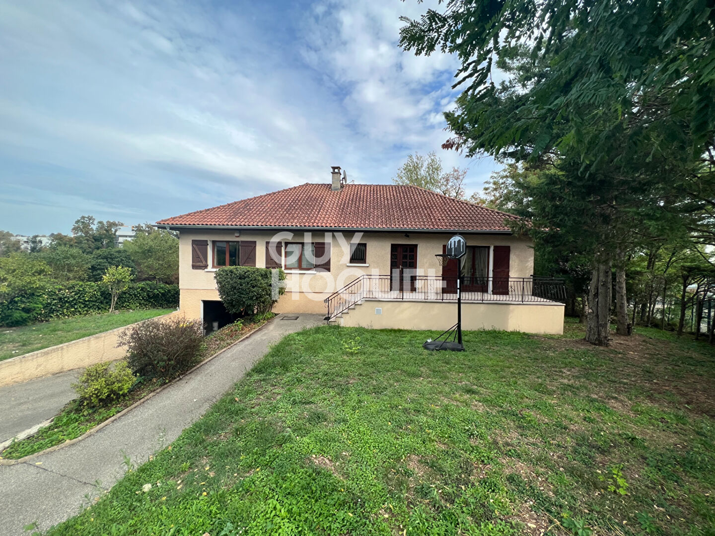 Achat maison 7 pièces Fontaines sur saone Ref. 793