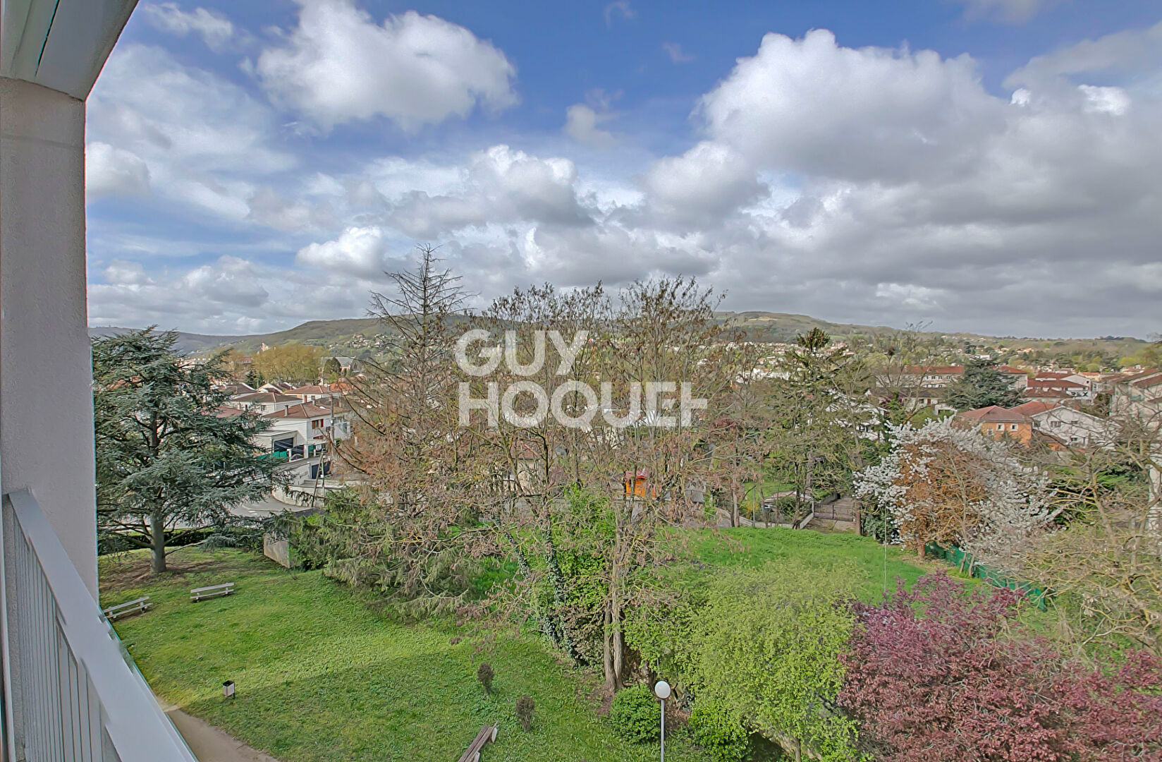 Appartement Neuville Sur Saone 3 pièce(s)