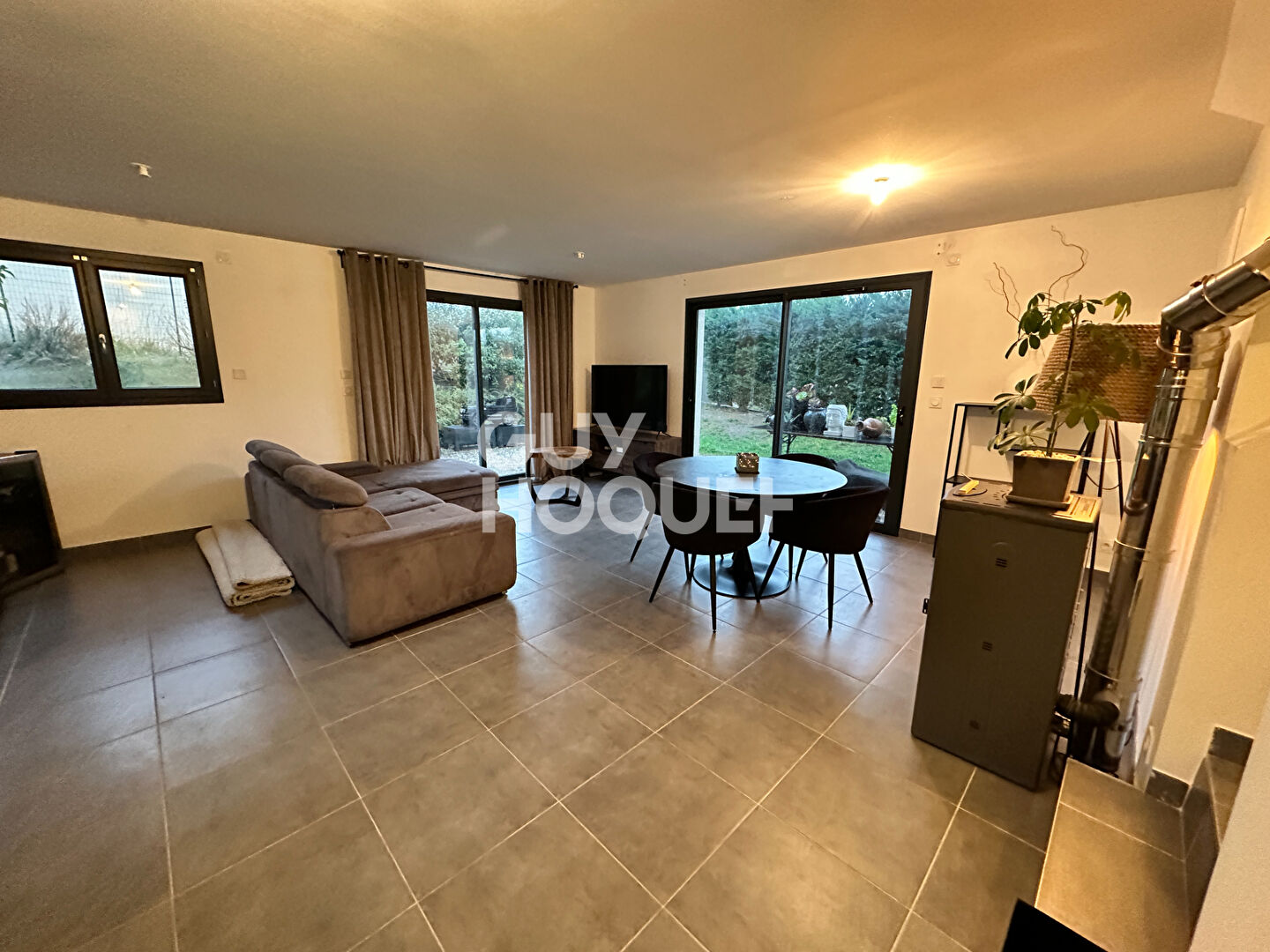 Maison 2017 Vourles type 5