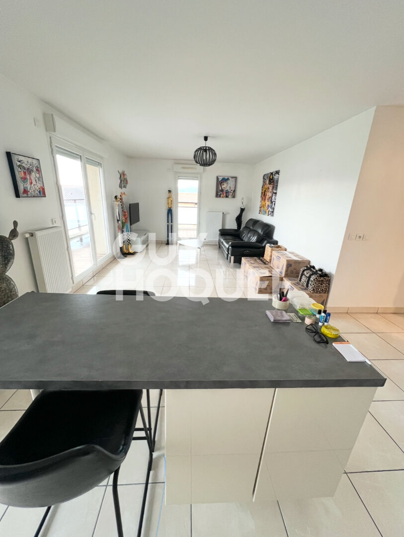 Appartement  4 pièce(s) 84.85 m2