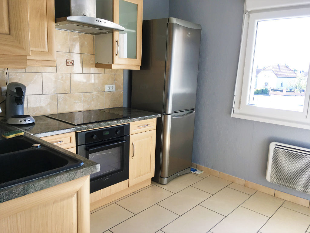 Appartement de 2 pièces à louer à KINGERSHEIM (68260).
