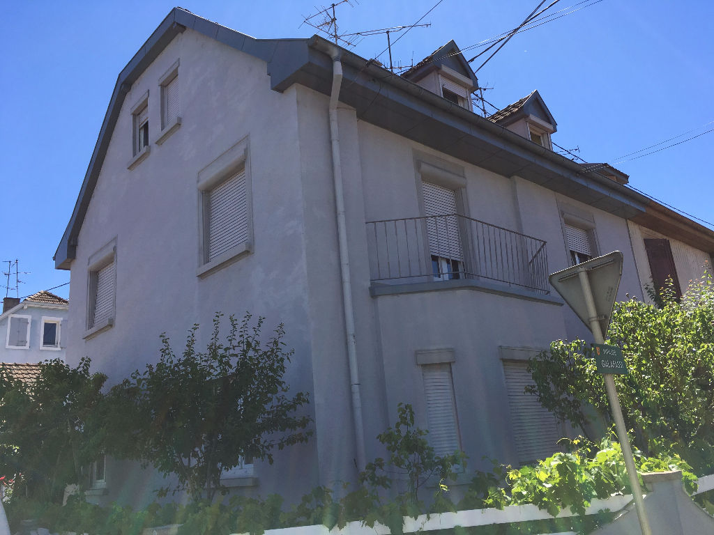 Appartement Mulhouse - 3 pièce(s) - 57.22 m2