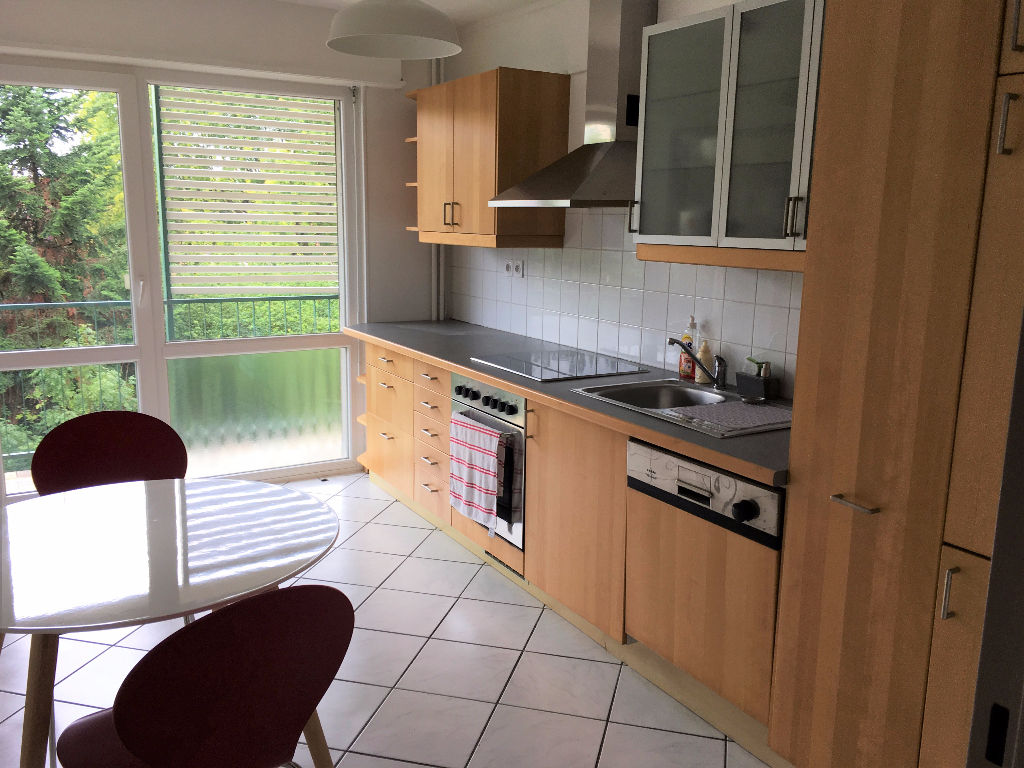 Appartement de 3 pièces à louer à SAUSHEIM (68390).