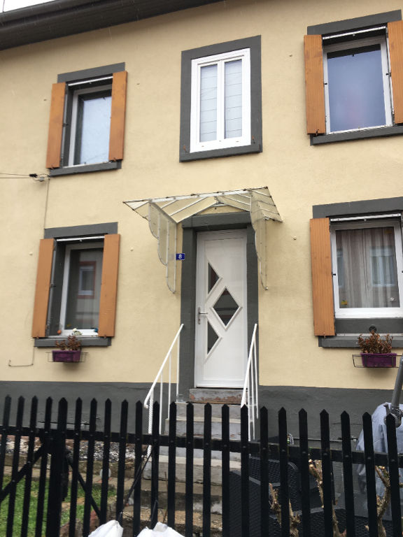 À vendre, maison de 78m² à GUEBWILLER (68500).