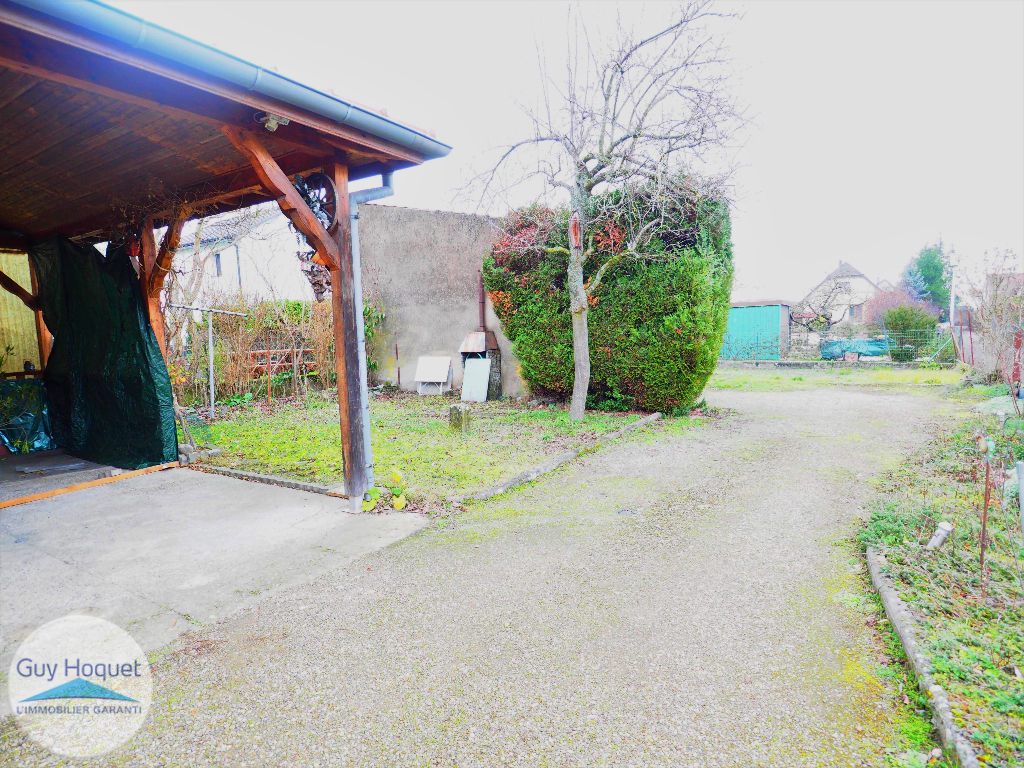 Maison à vendre sur Kingersheim.