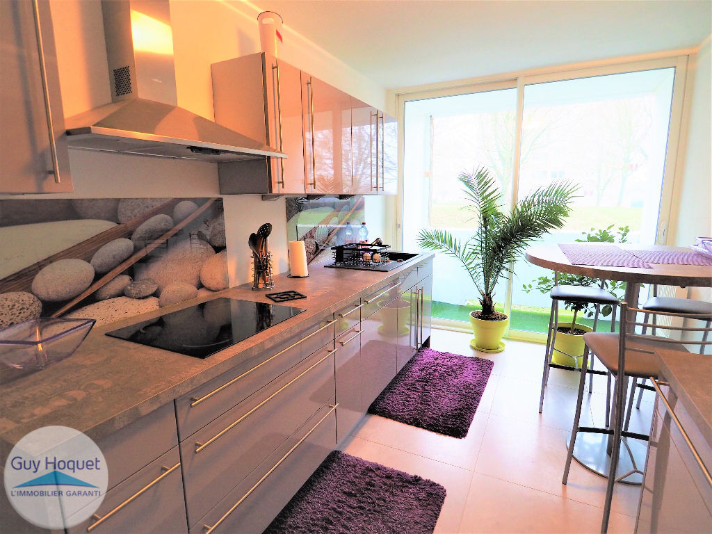 Appartement  3 pièces à louer à ILLZACH (68110).