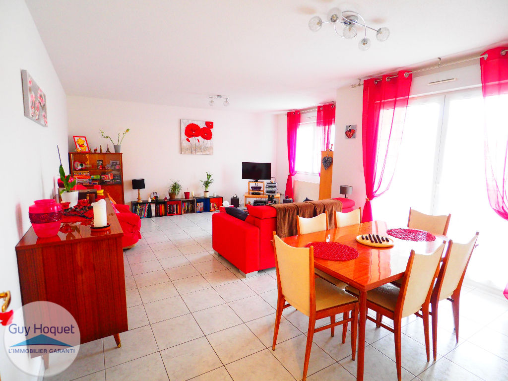 Appartement à louer à KINGERSHEIM (68260).