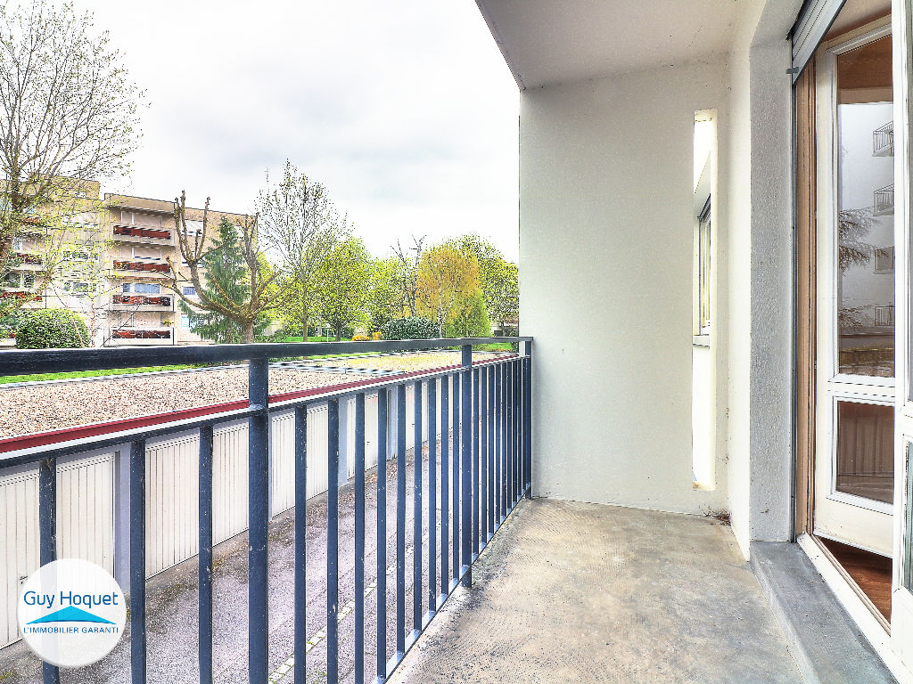 ILLZACH, 3 pièces 69m2 avec garage !!!