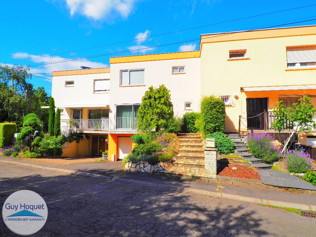 À vendre à MULHOUSE (68200), maison de 89 m².