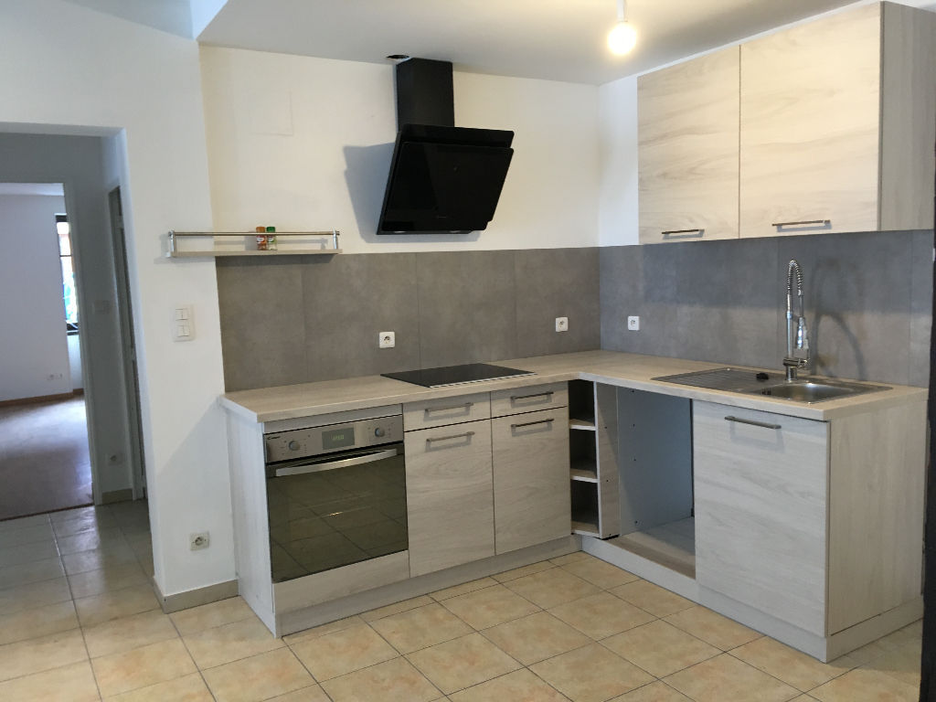 Appartement de 4 pièces à louer à SOULTZ (68360).
