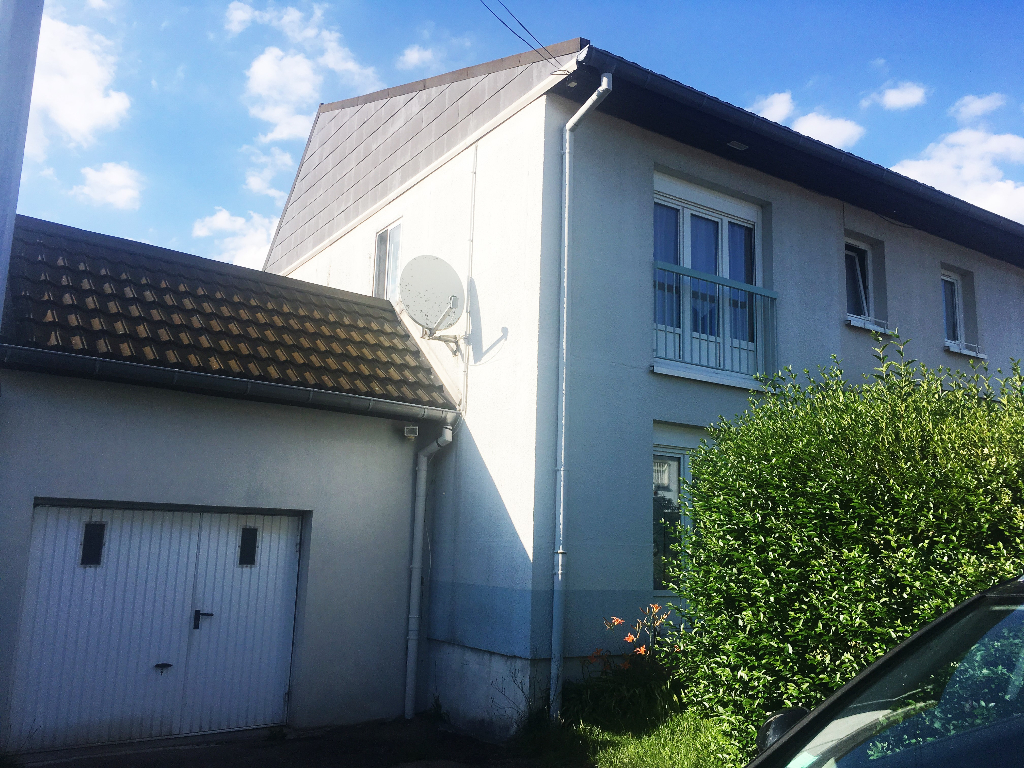 Maison 5 pièces d'environ 87 m² à vendre à MASEVAUX