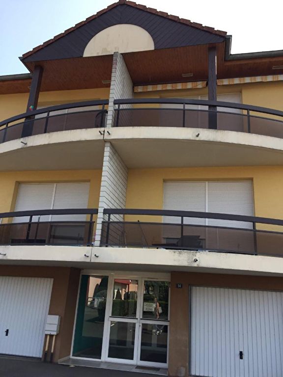 À vendre, appartement de 30 m², 1 pièce à VALDOIE (90300).