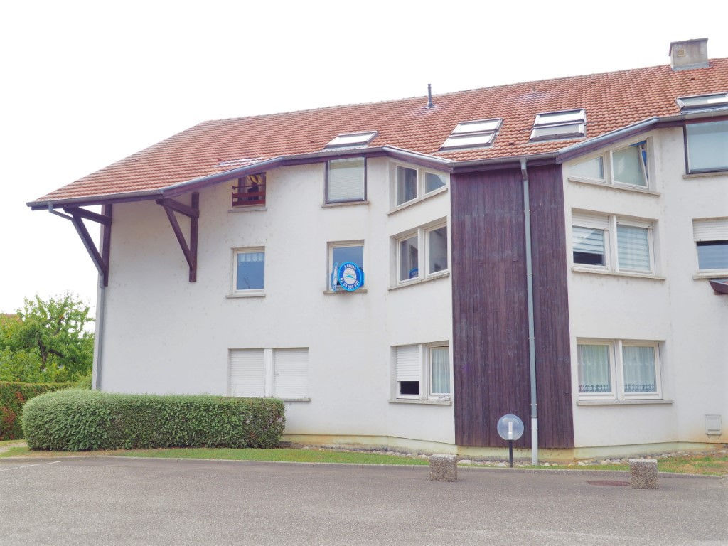 À louer, appartement d'environ 55 m², 3 pièces à ILLZACH (68110).