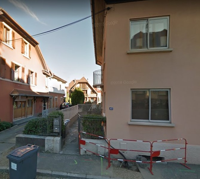 Appartement Thann 1 pièce(s)