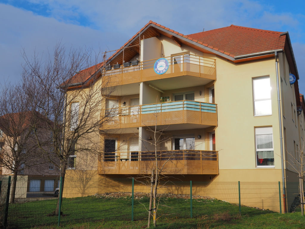 Appartement 3 pièces de 66,47 m² à louer à ENSISHEIM (68190).