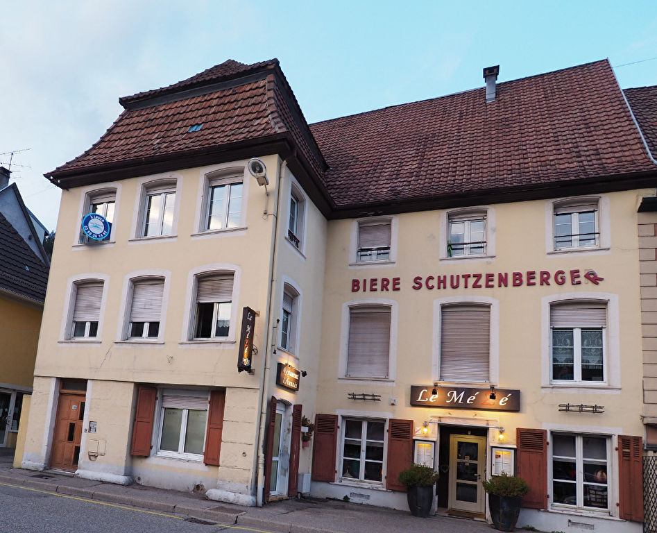 Appartement de 2 pièces à louer à THANN (68800).