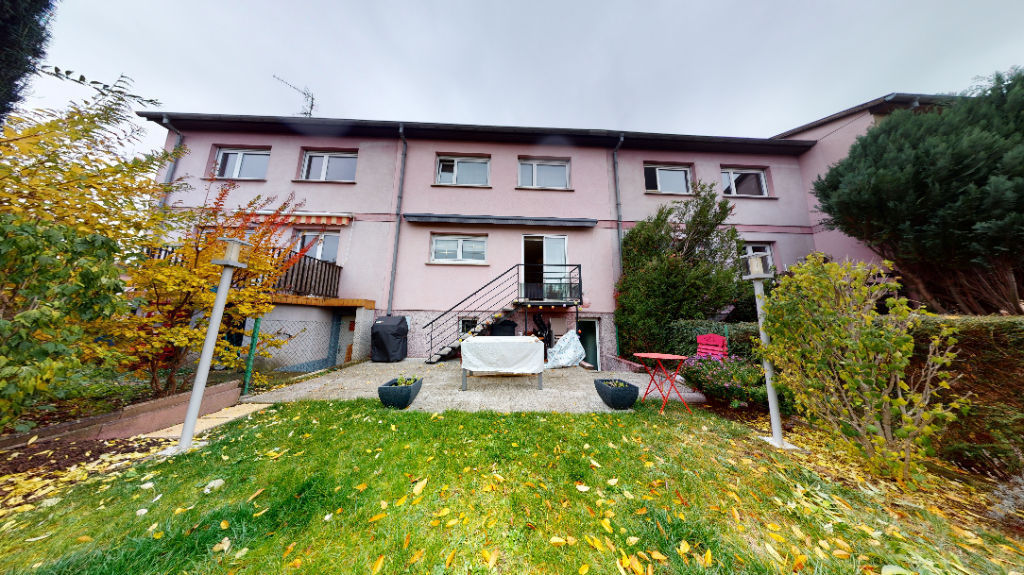 20 Rue De Kingersheim 68270 Wittenheim Maison à vendre sur Wittenheim – Guy-hoquet.com