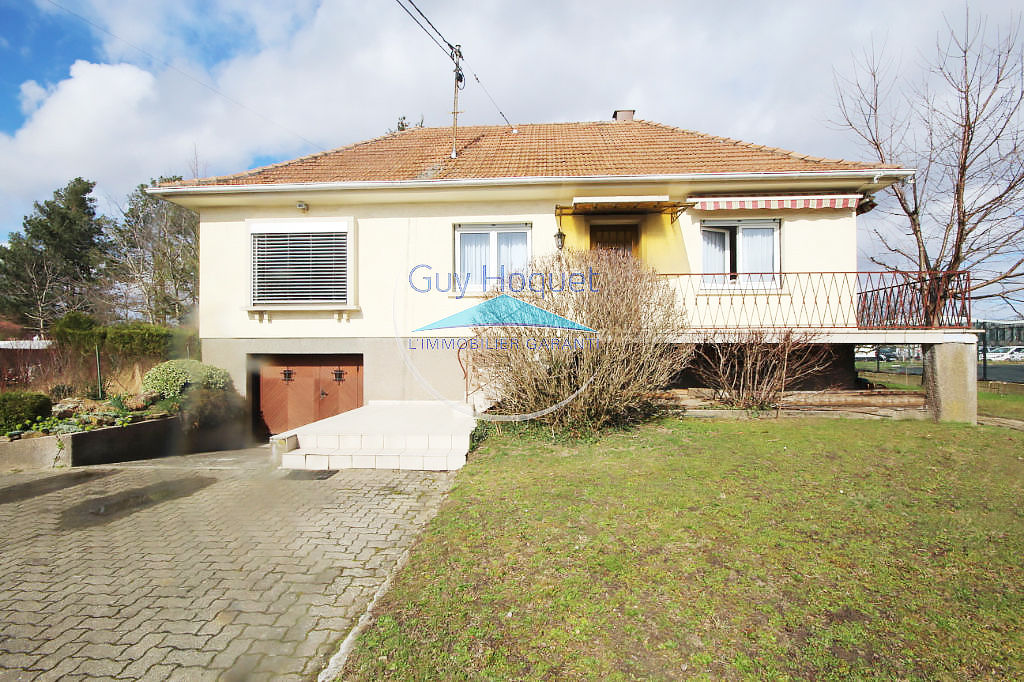 À vendre à ILLKIRCH-GRAFFENSTADEN (67400), maison de 120 m².