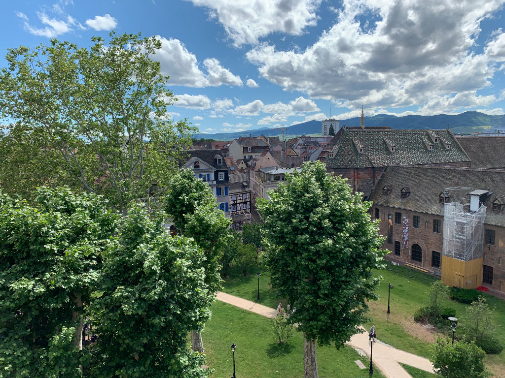 À vendre à COLMAR (68000), appartement de 74 m².