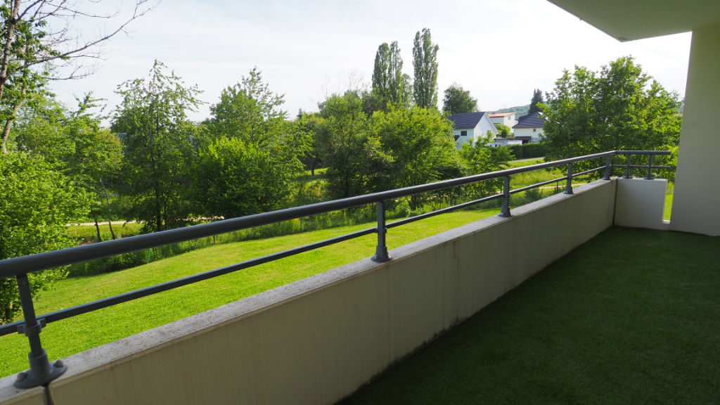 À louer, appartement T3 dans résidence BBC à ESSERT (90850).