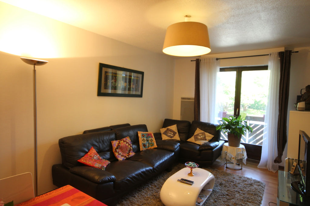 À vendre, appartement loué de 2 pièces  40,59 m² à ECKBOLSHEIM (67201).