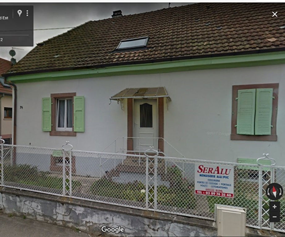 Appartement Lautenbachzell 4 pièce(s) 88 m2