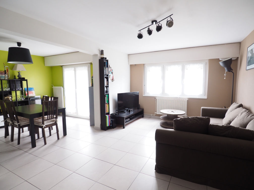 Appartement 4 pièces d'une surface habitable de 98 m² à louer à SOULTZ HAUT RHIN (68360).