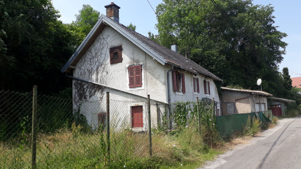Maison Morvillars 5 pièce(s) 107.52 m2
