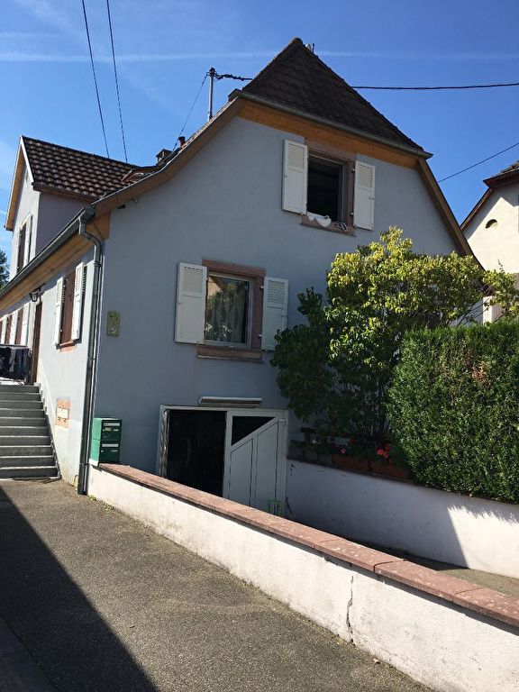 Maison  mitoyenne de 3 pièce(s) située à BUHL de 75 m2