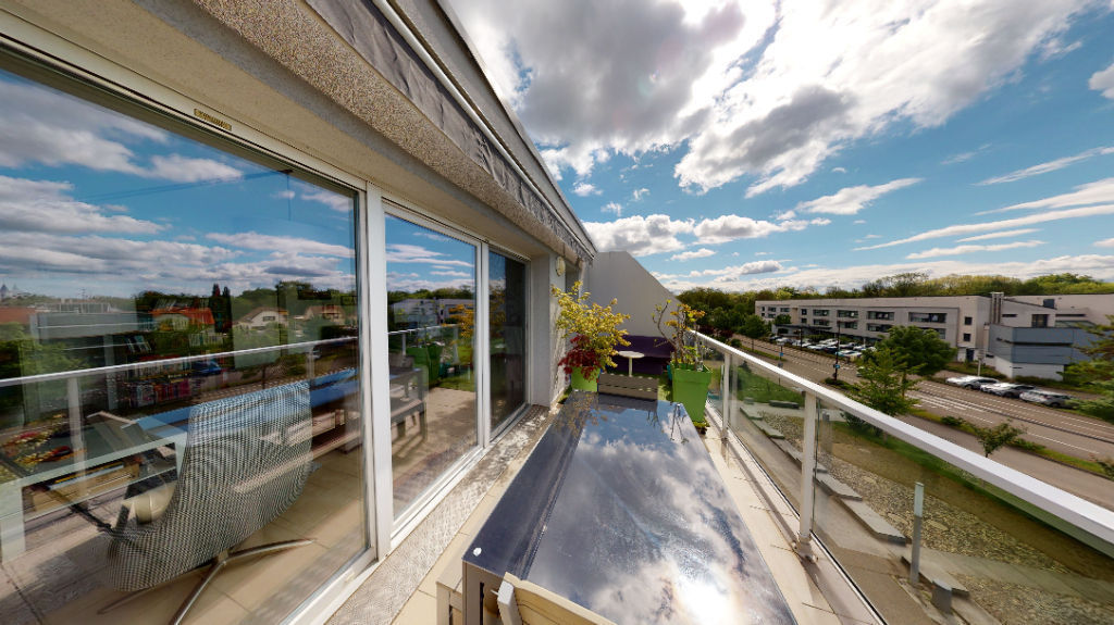 Appartement Ostwald 2 pièces de 57,41m2