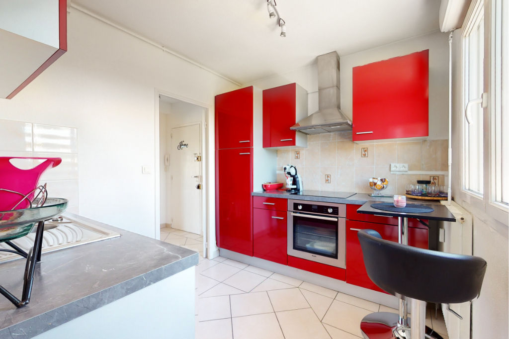 Appartement Belfort 4 pièce(s) 66.76 m2