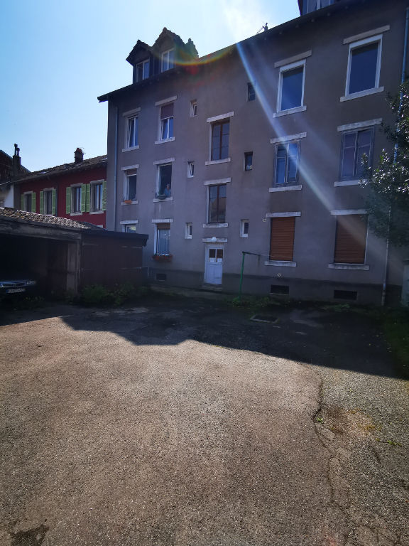 Appartement Belfort 3 pièce(s) 72 m2