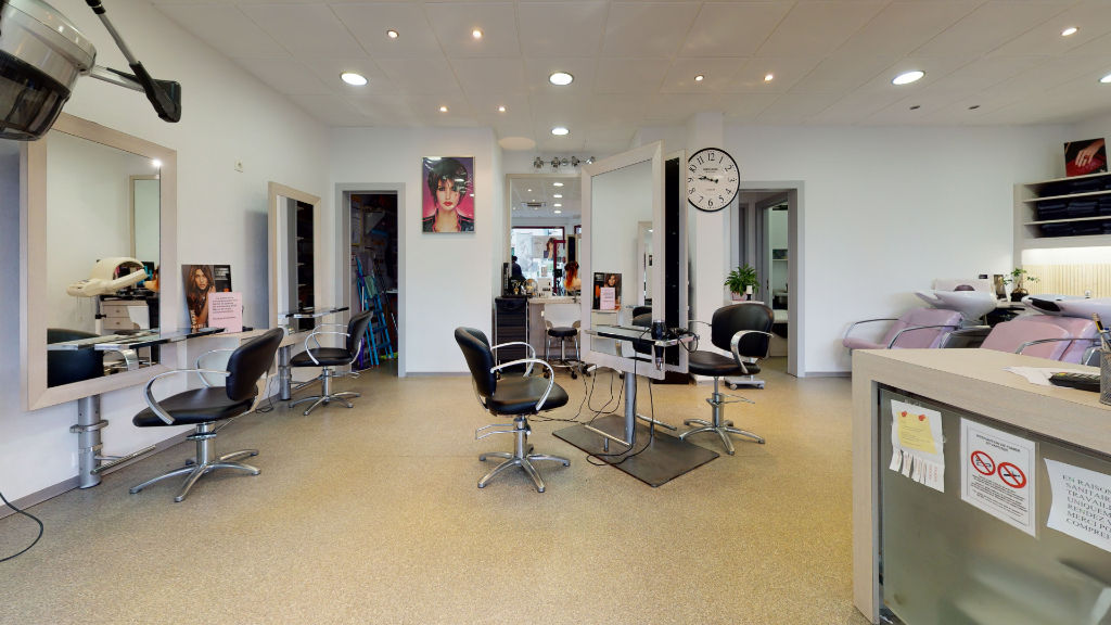 Fonds de commerce, salon de coiffure Illkirch-graffenstaden – Guy