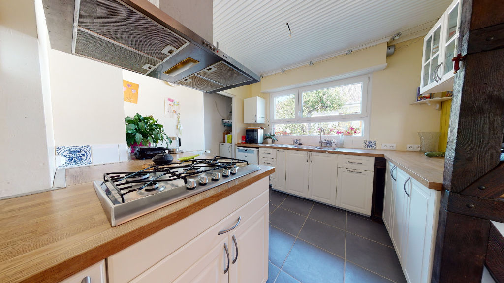 ILLKIRCH, Maison de 123 m2